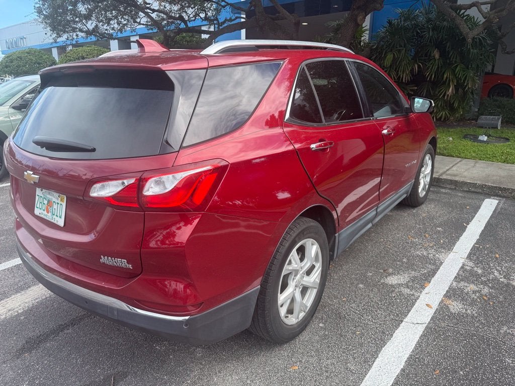 2019 Chevrolet Equinox Premier