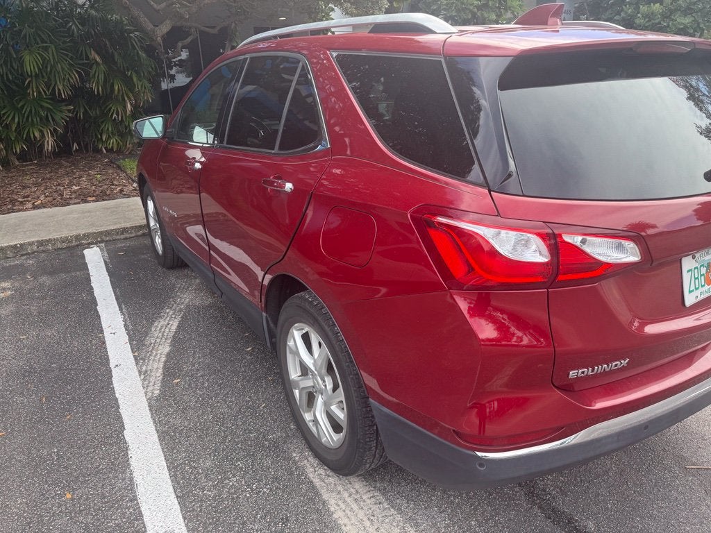 2019 Chevrolet Equinox Premier