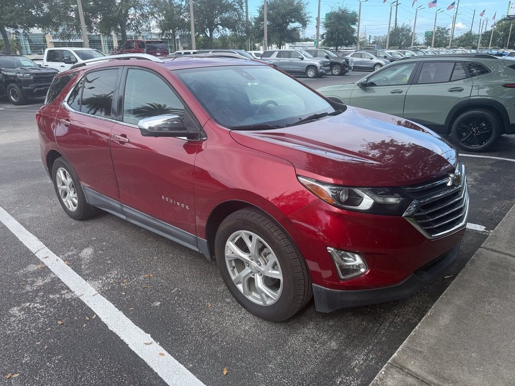 2019 Chevrolet Equinox Premier
