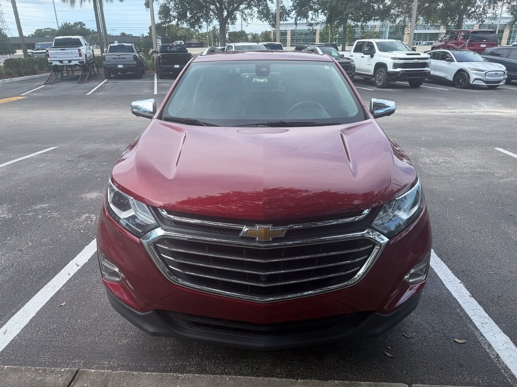 2019 Chevrolet Equinox Premier