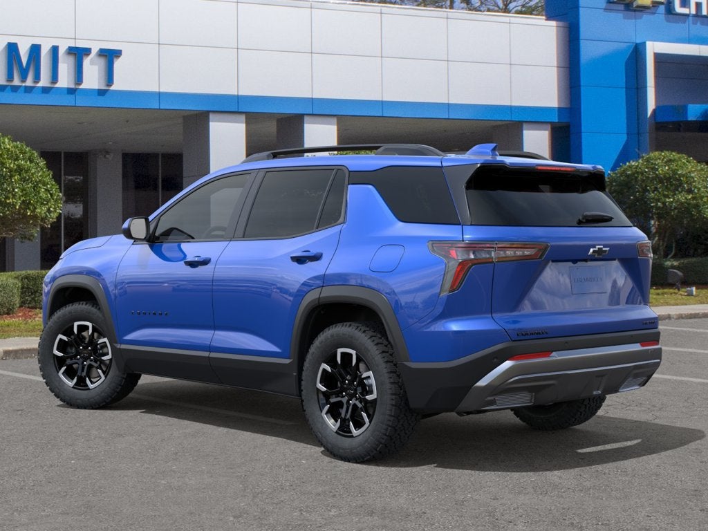 2027 Chevrolet Equinox ACTIV