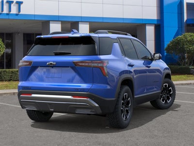 2027 Chevrolet Equinox ACTIV