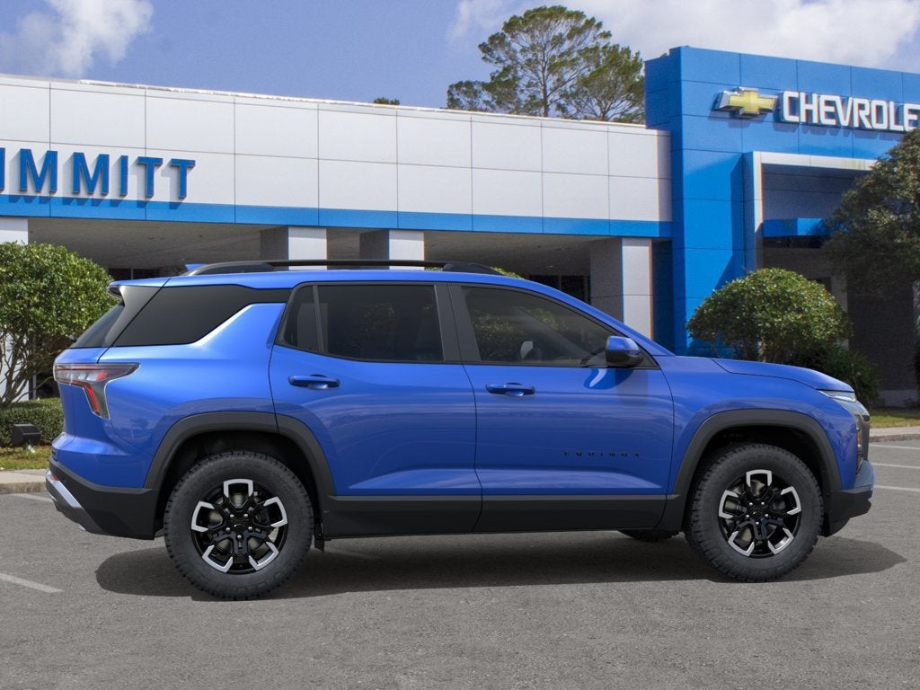 2027 Chevrolet Equinox ACTIV