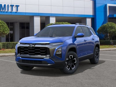 2027 Chevrolet Equinox ACTIV