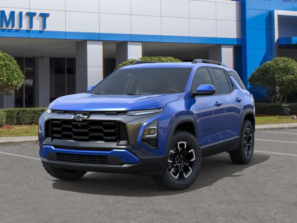 2027 Chevrolet Equinox ACTIV