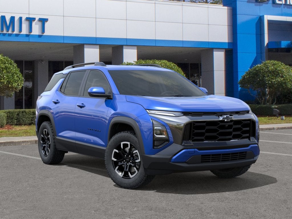 2027 Chevrolet Equinox ACTIV - Photo 7