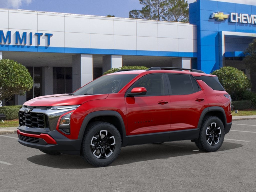 2027 Chevrolet Equinox ACTIV