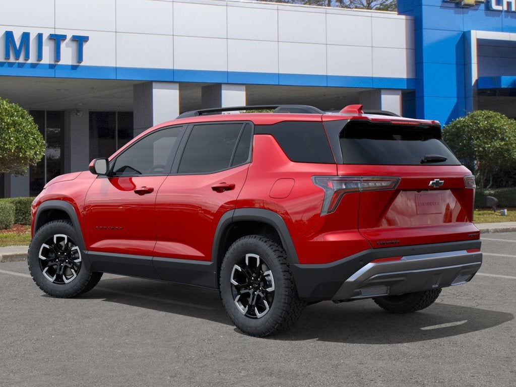 2027 Chevrolet Equinox ACTIV