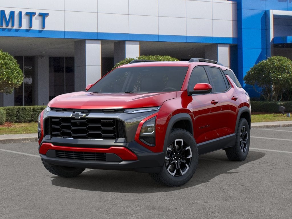2027 Chevrolet Equinox ACTIV