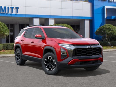 2027 Chevrolet Equinox ACTIV