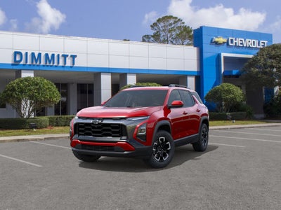 2027 Chevrolet Equinox ACTIV