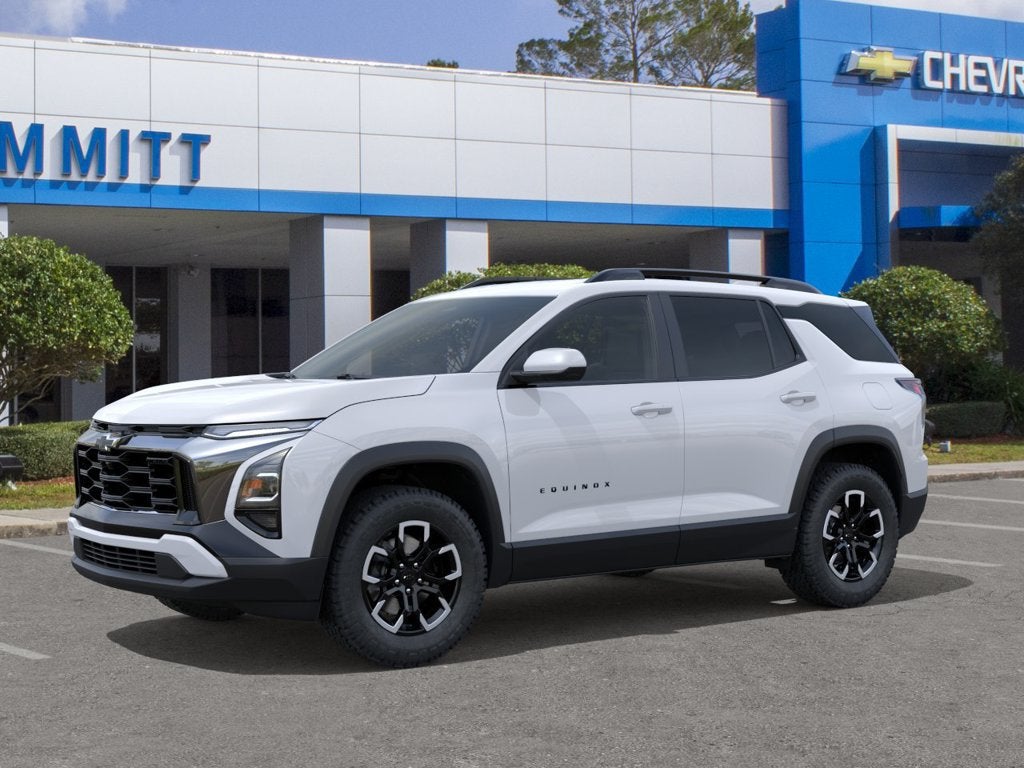 2027 Chevrolet Equinox ACTIV