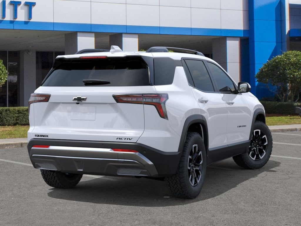 2027 Chevrolet Equinox ACTIV
