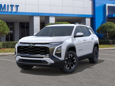 2027 Chevrolet Equinox ACTIV