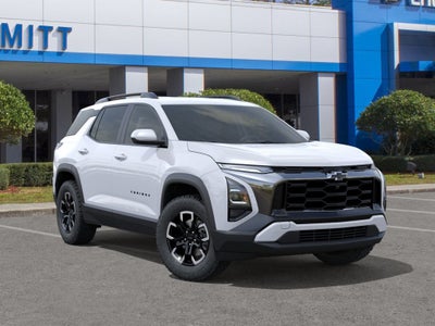 2027 Chevrolet Equinox ACTIV