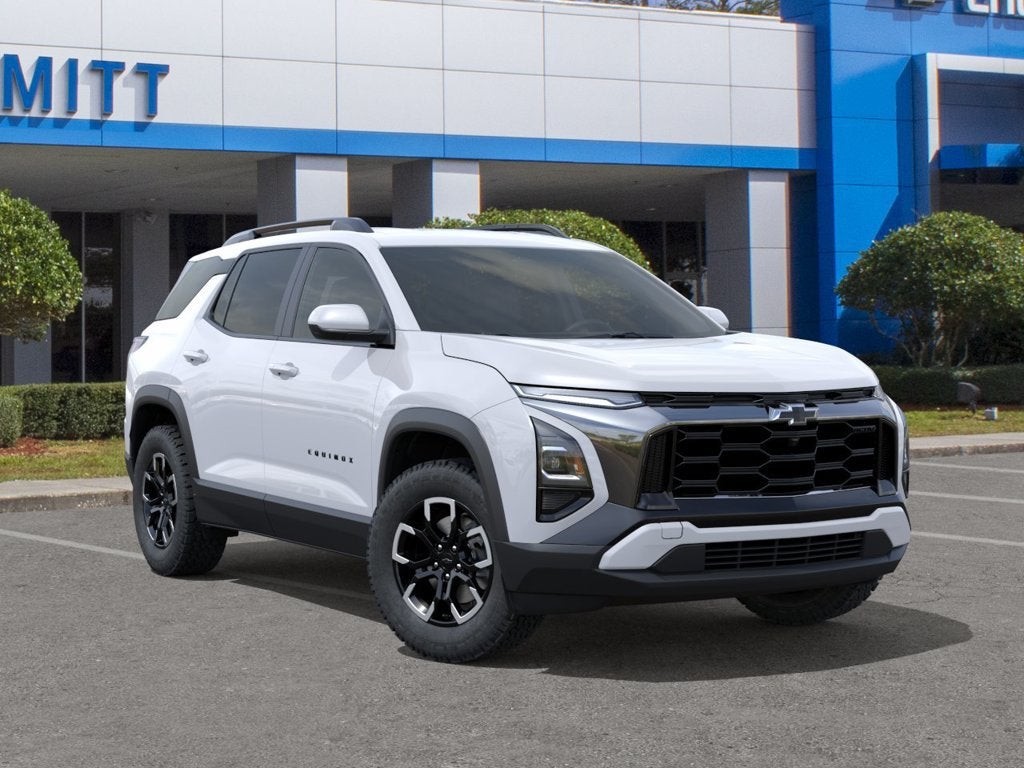 2027 Chevrolet Equinox ACTIV