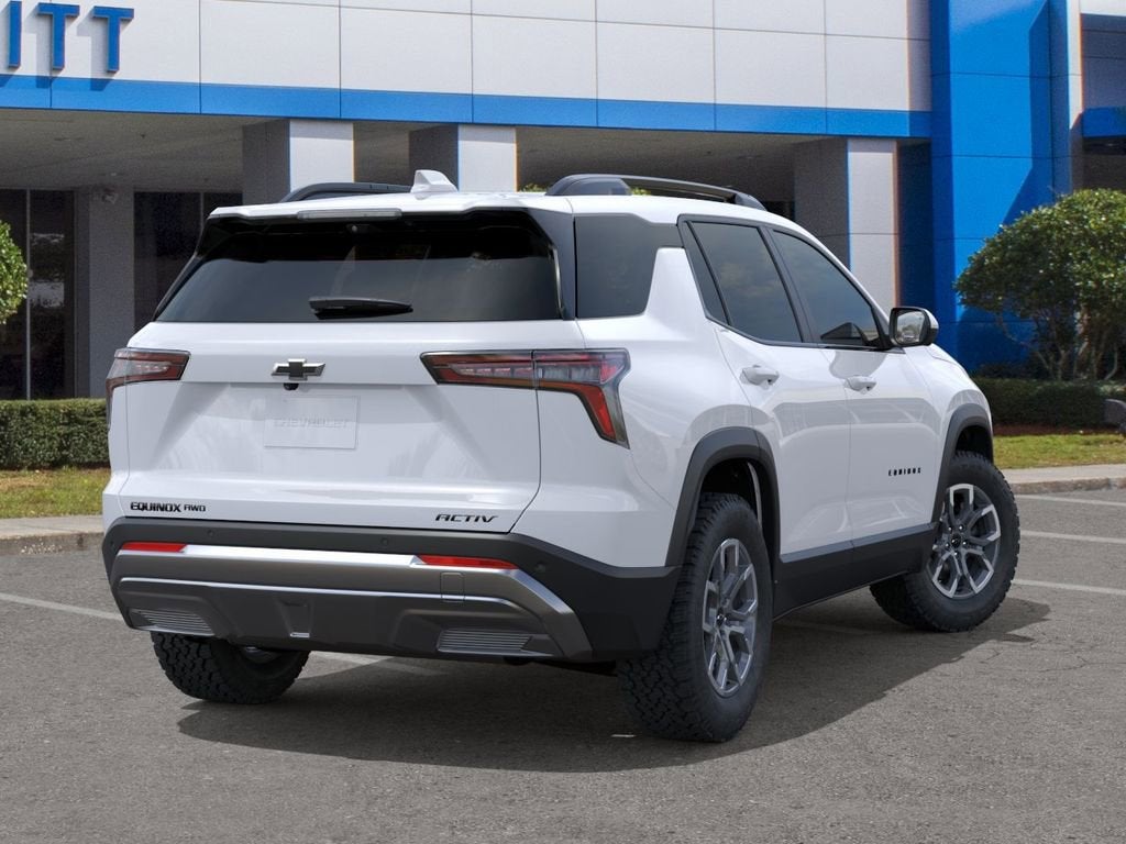 2026 Chevrolet Equinox ACTIV