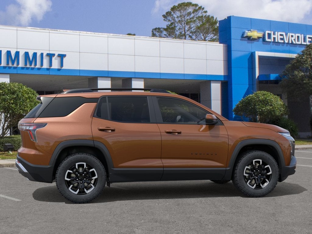2027 Chevrolet Equinox ACTIV