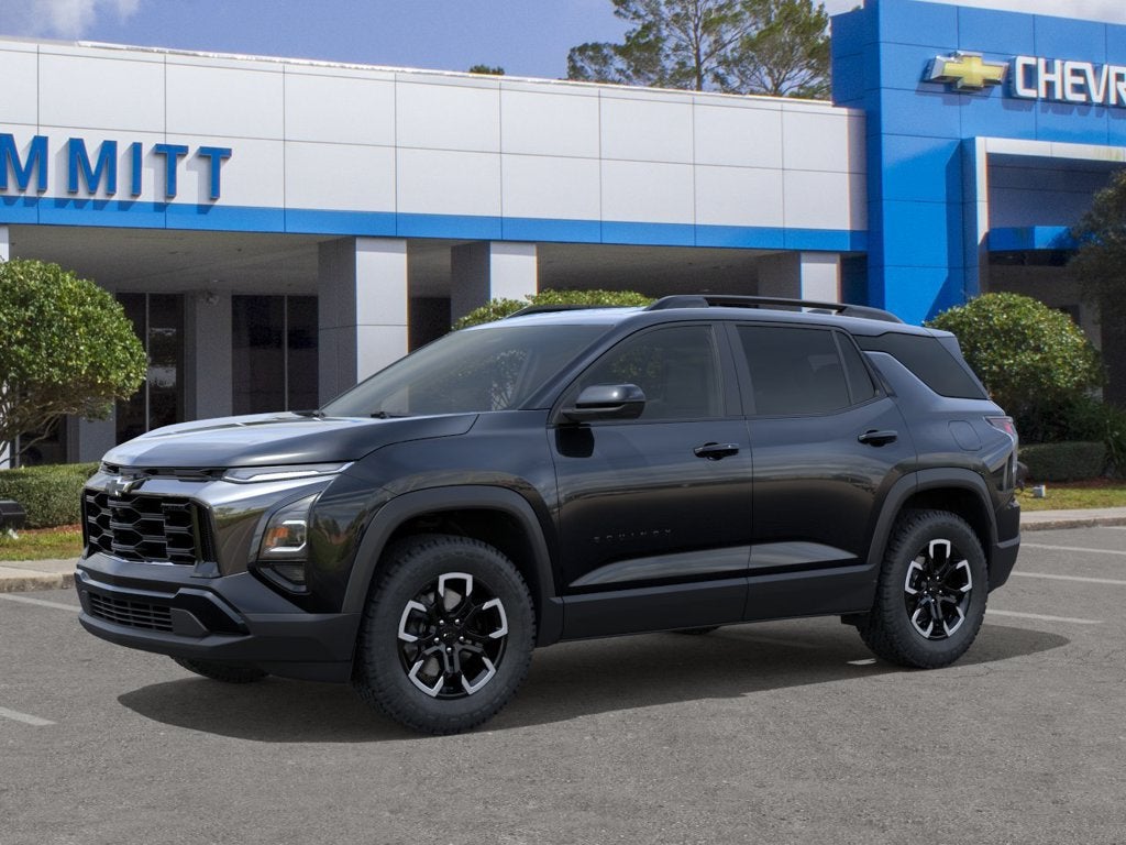 2027 Chevrolet Equinox ACTIV