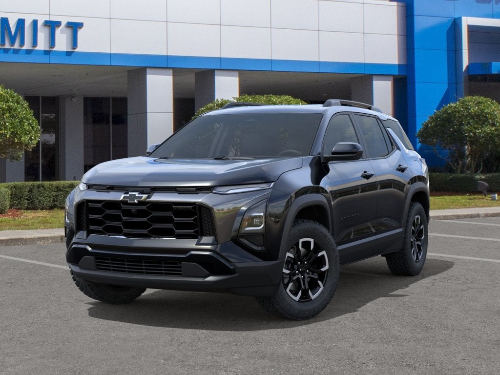2027 Chevrolet Equinox ACTIV