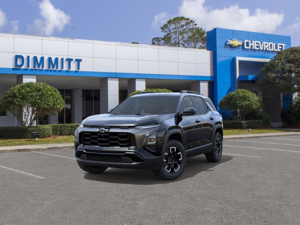 2027 Chevrolet Equinox ACTIV