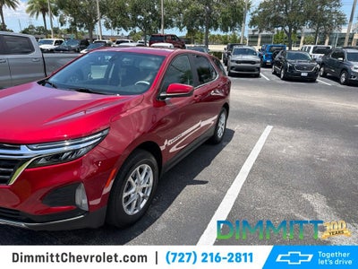 2022 Chevrolet Equinox LT