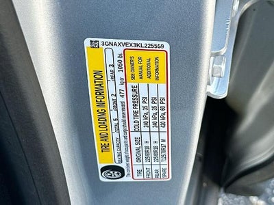 2019 Chevrolet Equinox LT