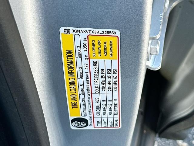 2019 Chevrolet Equinox LT