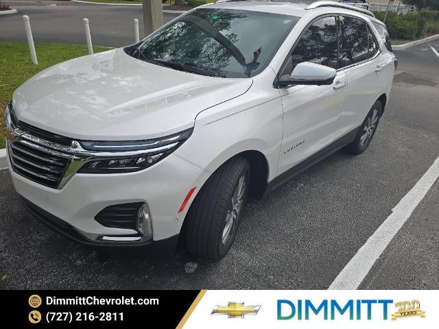 2022 Chevrolet Equinox Premier
