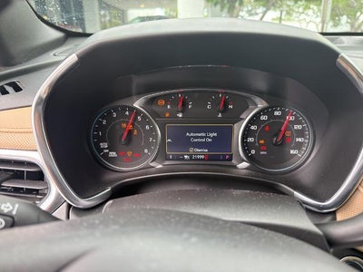 2022 Chevrolet Equinox Premier