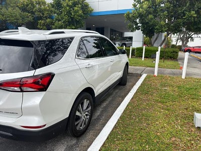 2022 Chevrolet Equinox Premier
