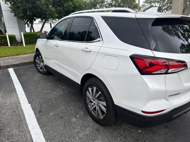 2022 Chevrolet Equinox Premier