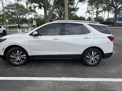 2022 Chevrolet Equinox Premier