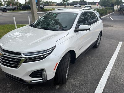 2022 Chevrolet Equinox Premier