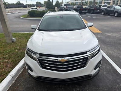 2022 Chevrolet Equinox Premier