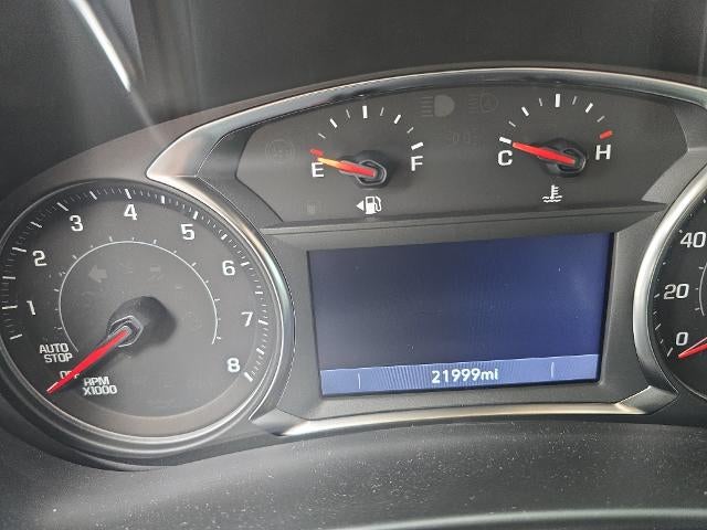 2022 Chevrolet Equinox Premier