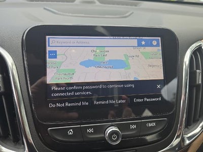 2022 Chevrolet Equinox Premier