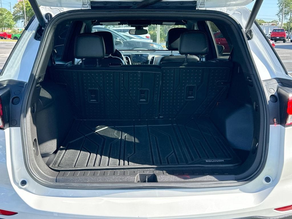 2022 Chevrolet Equinox Premier