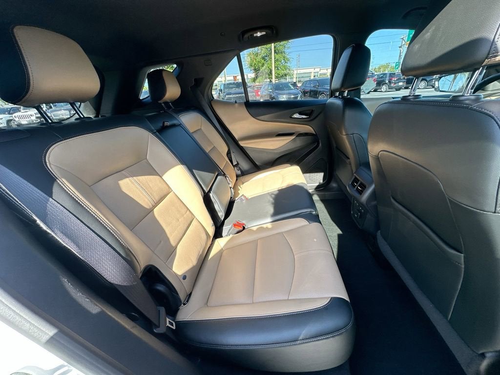 2022 Chevrolet Equinox Premier