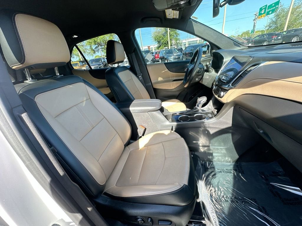 2022 Chevrolet Equinox Premier