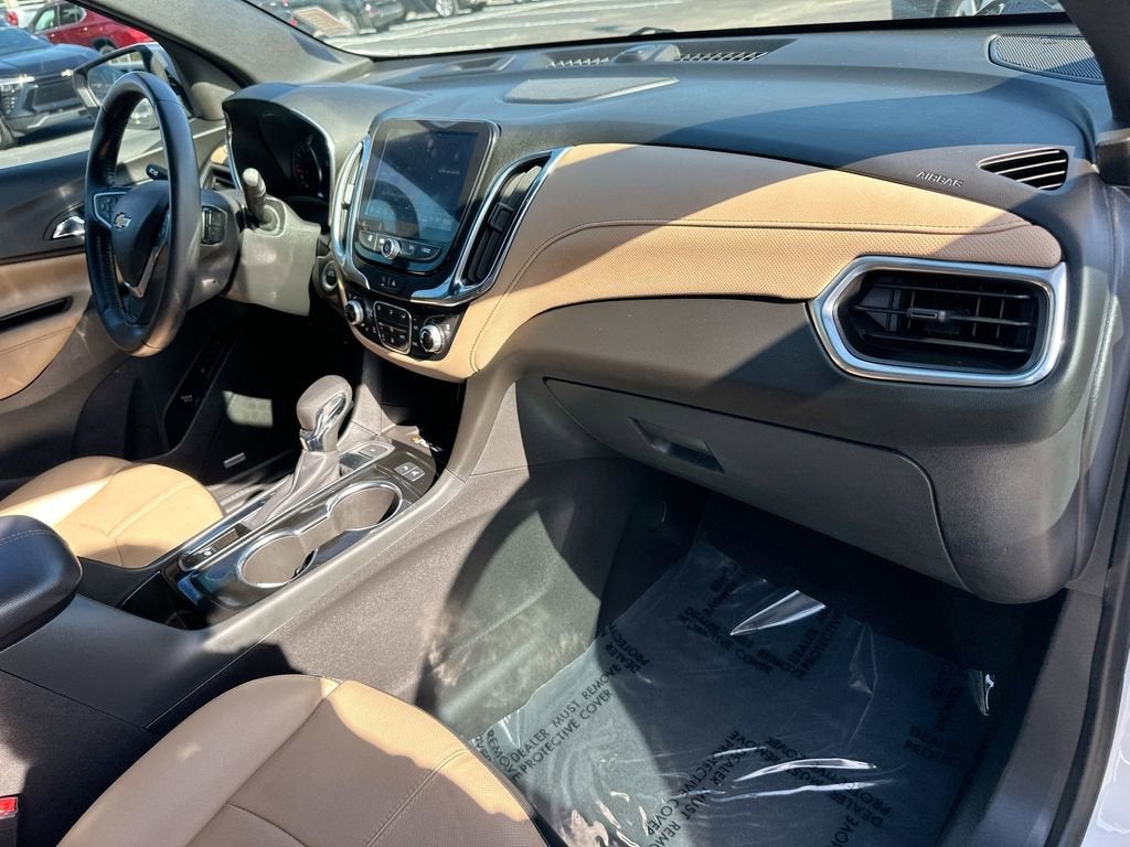 2022 Chevrolet Equinox Premier