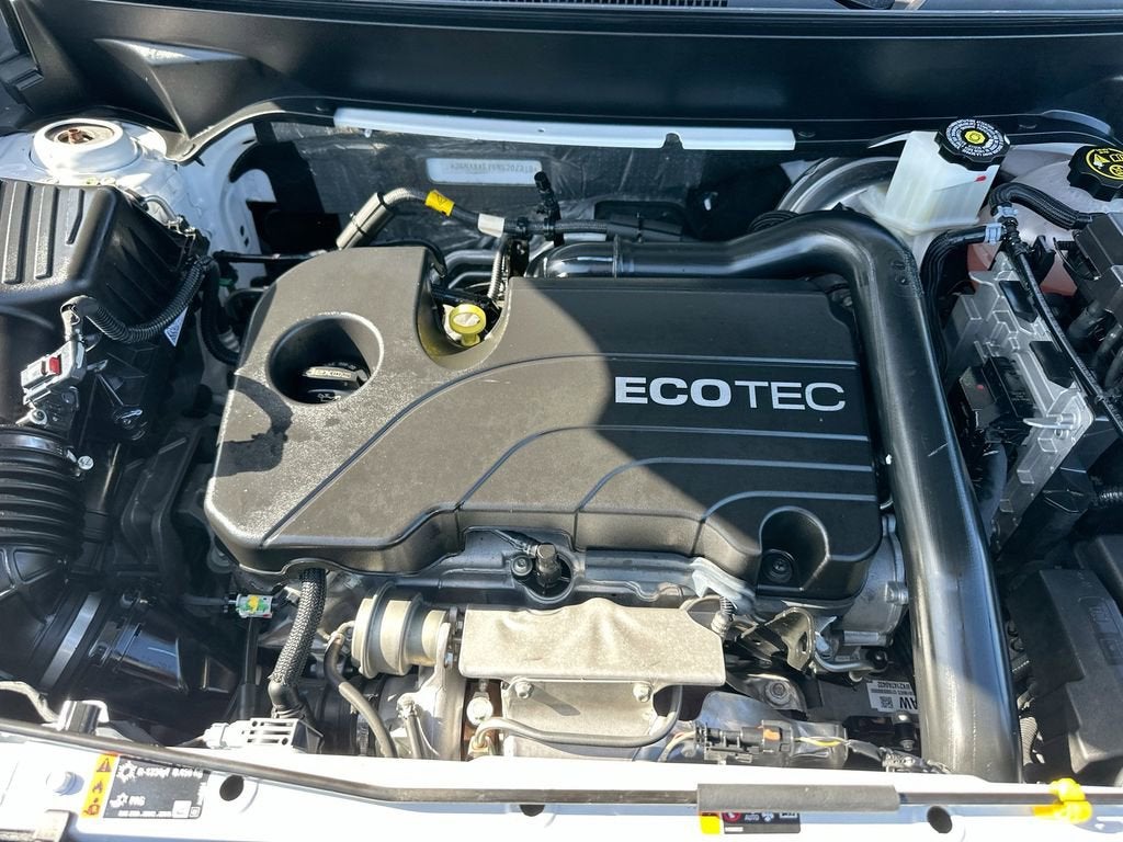 2022 Chevrolet Equinox Premier