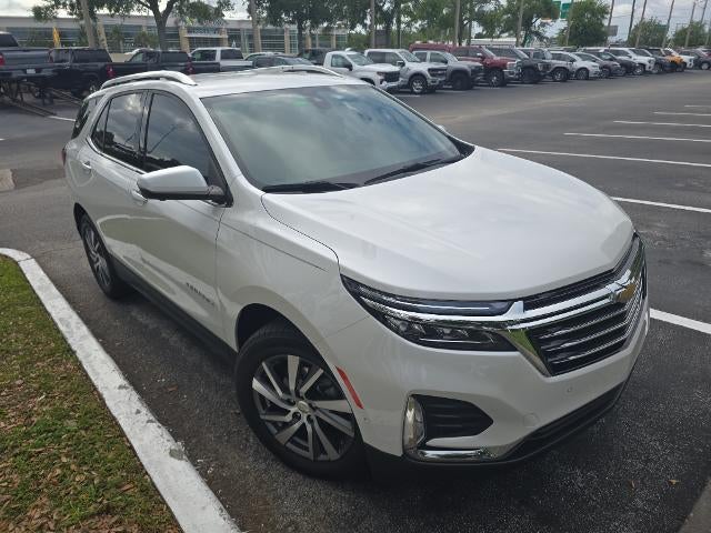 2022 Chevrolet Equinox Premier