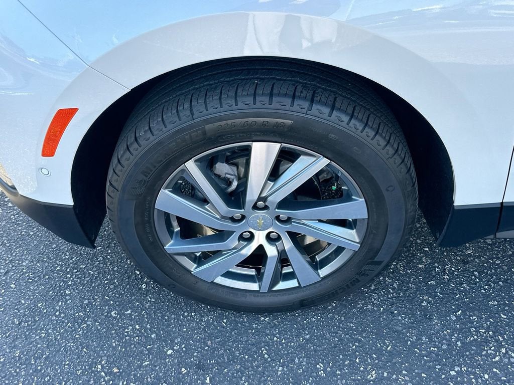 2022 Chevrolet Equinox Premier