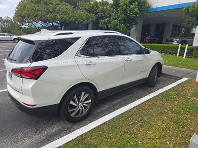 2022 Chevrolet Equinox Premier