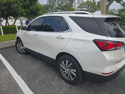 2022 Chevrolet Equinox Premier