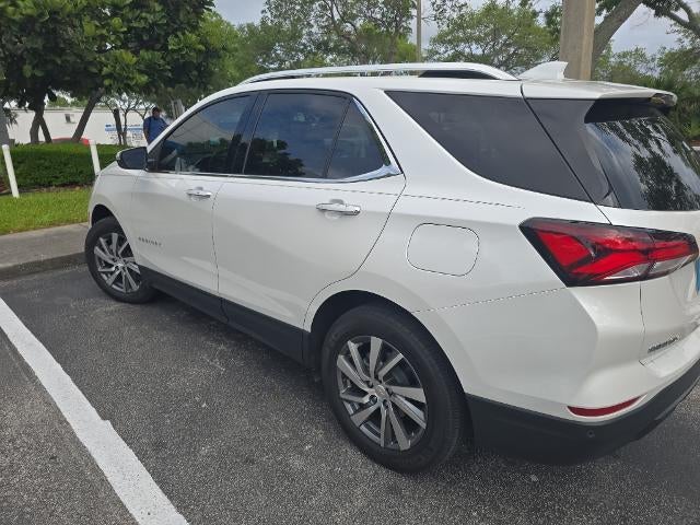 2022 Chevrolet Equinox Premier