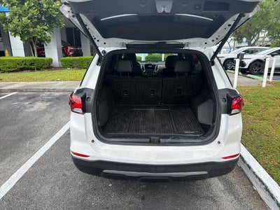 2022 Chevrolet Equinox Premier