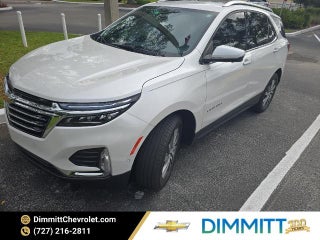 2022 Chevrolet Equinox Premier