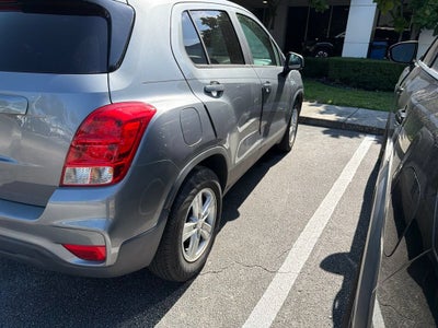 2020 Chevrolet Trax LS